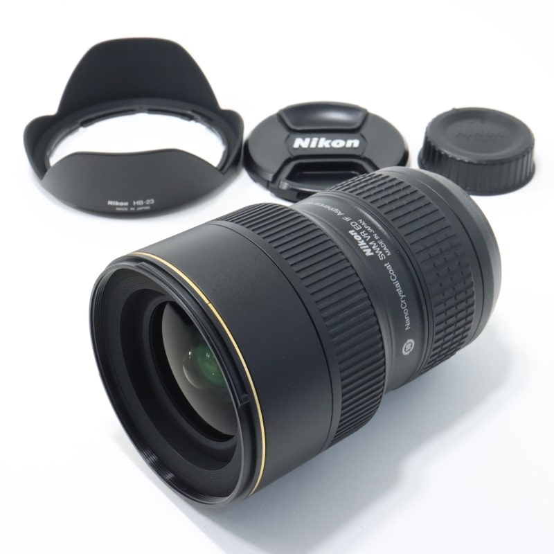 AF-S NIKKOR 16-35mm f/4G ED VR
