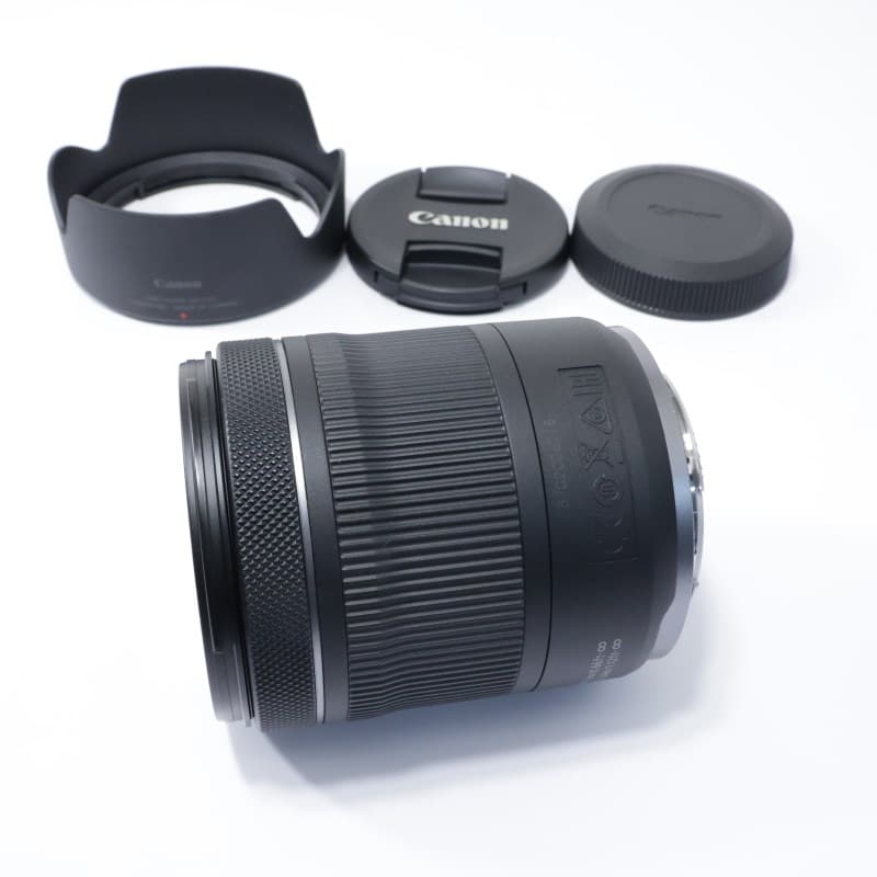 Canon RF24-105mm F4-7.1 IS STM ABランク 中古｜フジヤカメラ