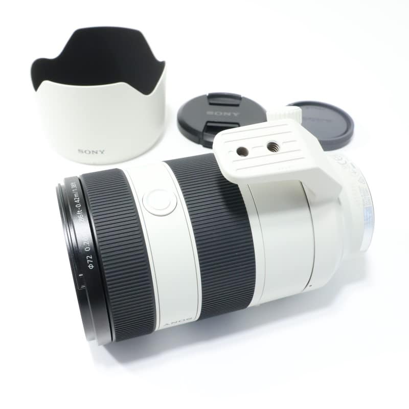 FE 70-200mm F4 Macro G OSS II SEL70200G2
