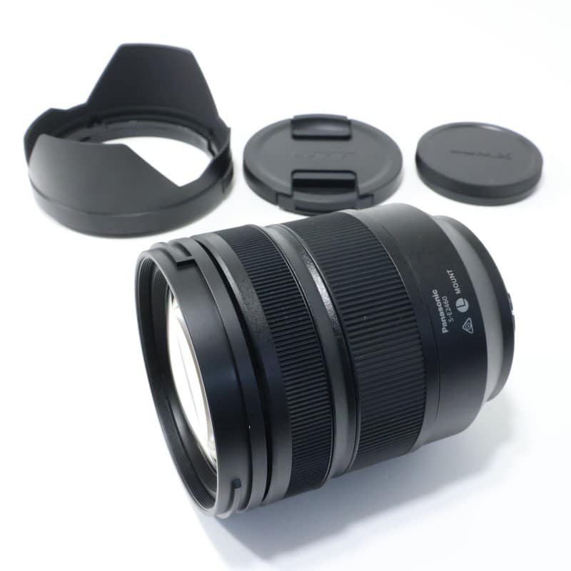 LUMIX S 24-60mm F2.8 S-E2460