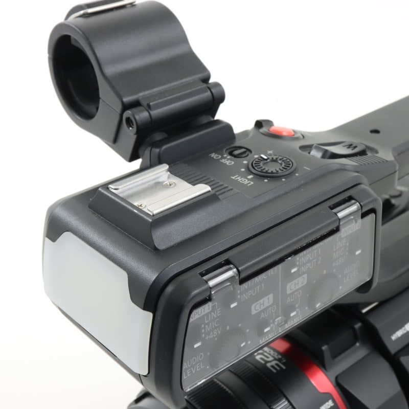 HC-X2000-K [デジタル4Kビデオカメラ]