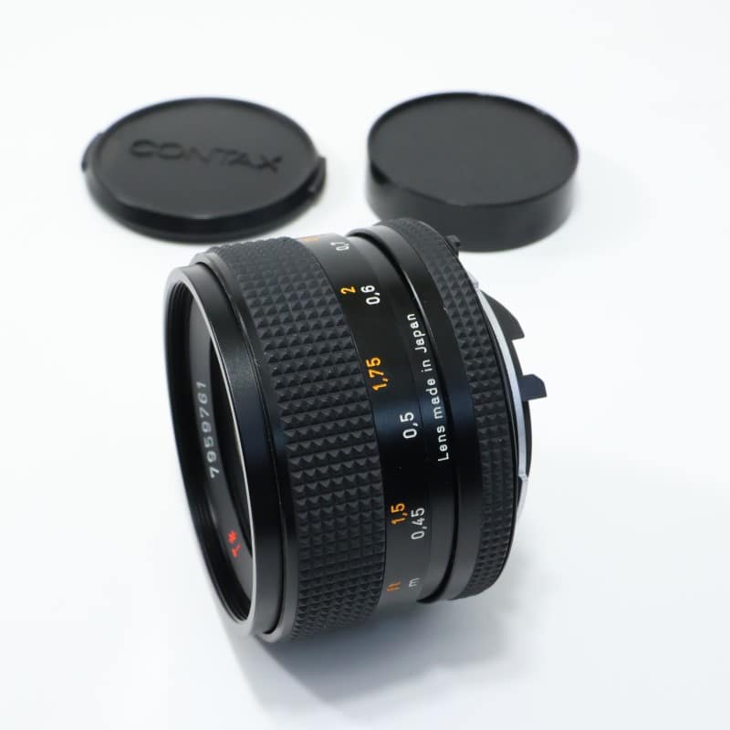 Planar T* 50mm F1.4 MM J