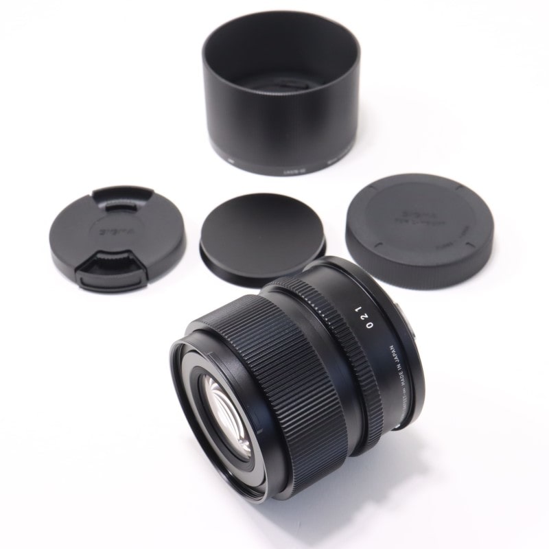 90mm F2.8 DG DN Contemporary Lマウント