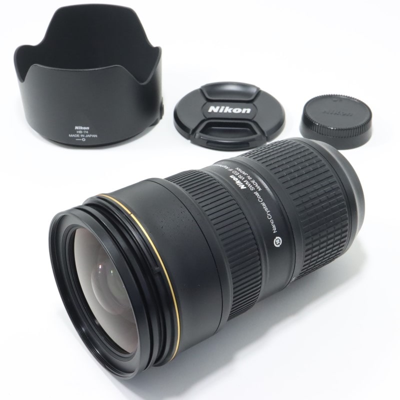 AF-S NIKKOR 24-70mm f/2.8E ED VR