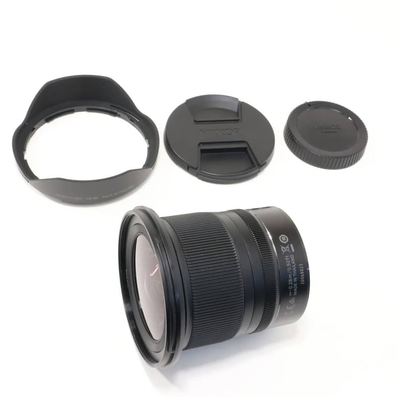 NIKKOR Z 14-30mm f/4 S