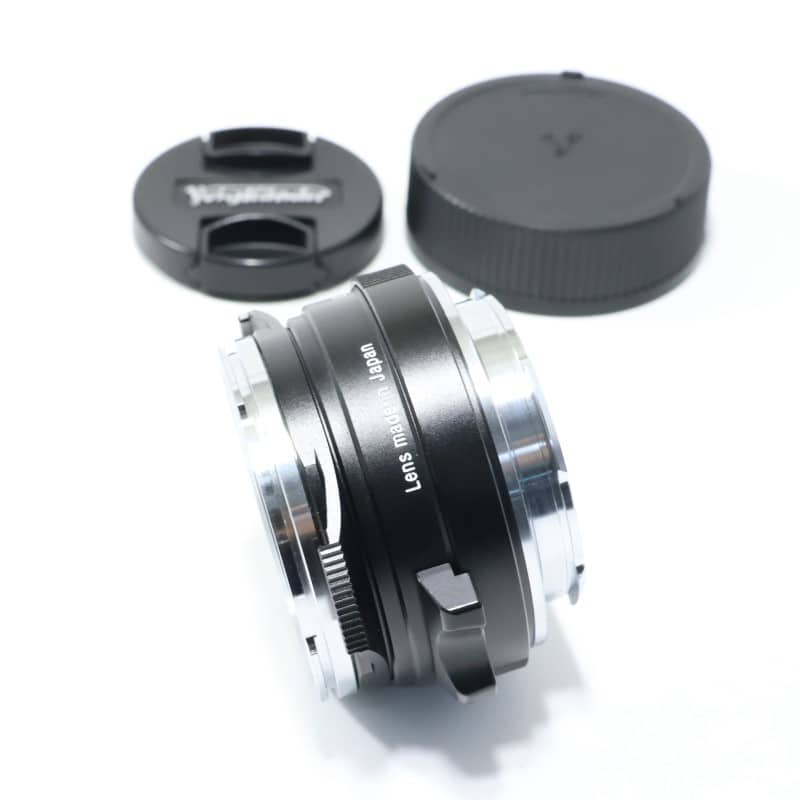 NOKTON Classic 40mm F1.4 SC VM
