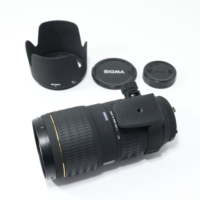 70-200mm F2.8 EX HSM ニコン