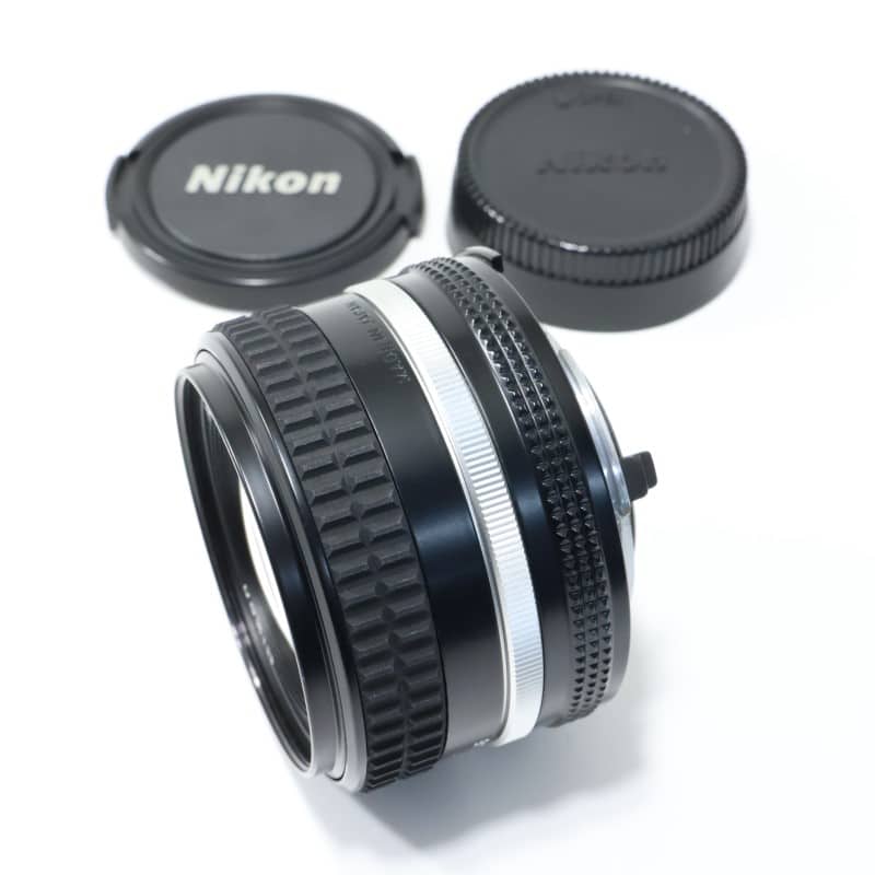 AI Nikkor 50mm f/1.4S