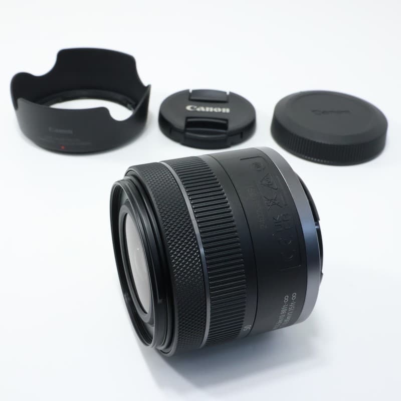 RF24-50mm F4.5-6.3 IS STM
