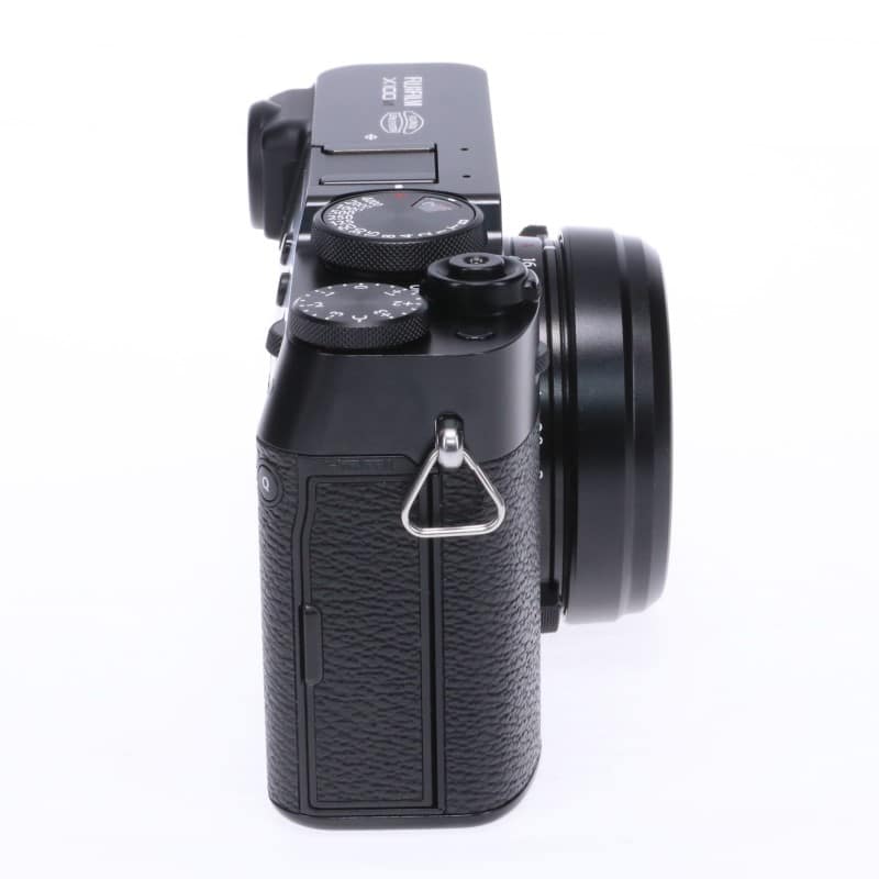 富士フイルム FUJIFILM X100VI ブラック 日英二言語モデル 中古
