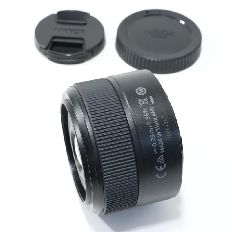 NIKKOR Z 40mm f/2