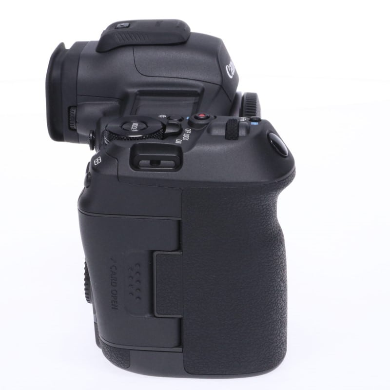 EOS R5 Mark II ボディー