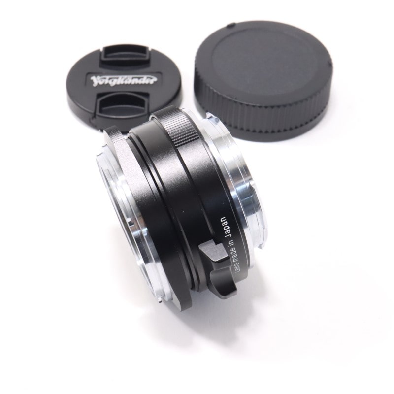 NOKTON classic 35mm F1.4 II SC VM