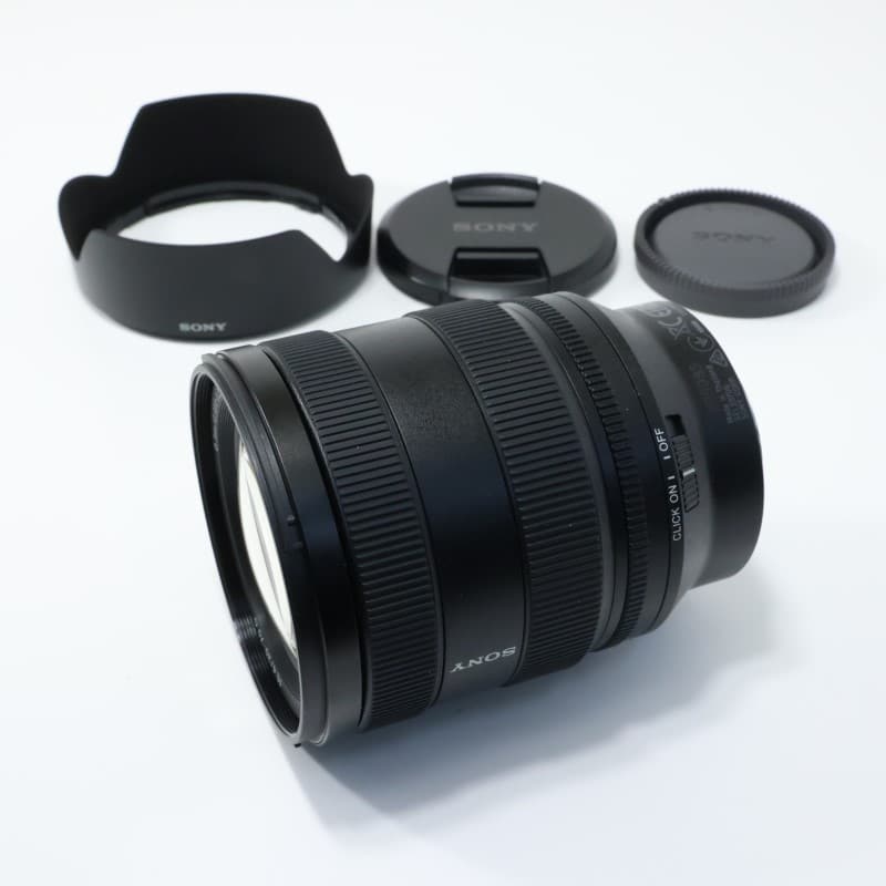 FE 20-70mm F4 G SEL2070G