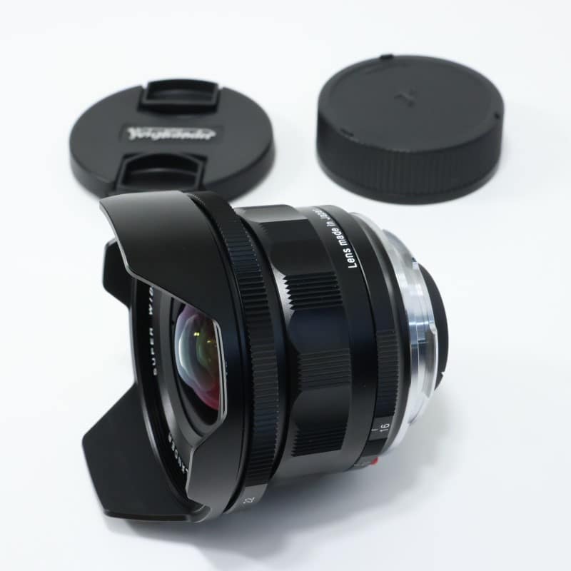 SUPER WIDE-HELIAR 15mm F4.5 Aspherical III