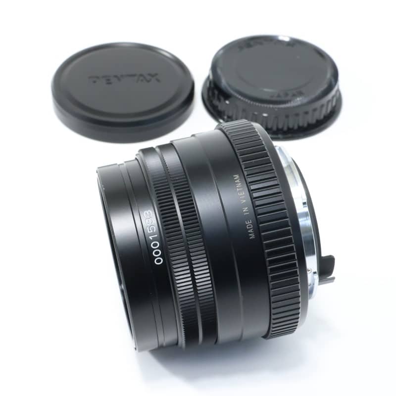 HD PENTAX-FA 77mmF1.8 Limited ブラック