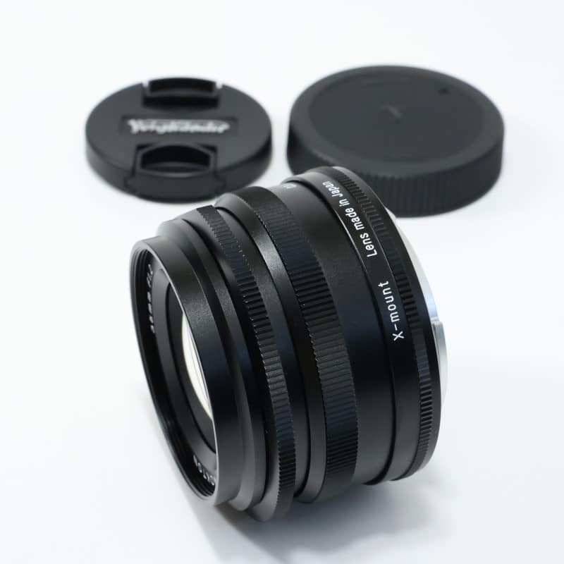 NOKTON 35mm F1.2 X-mount
