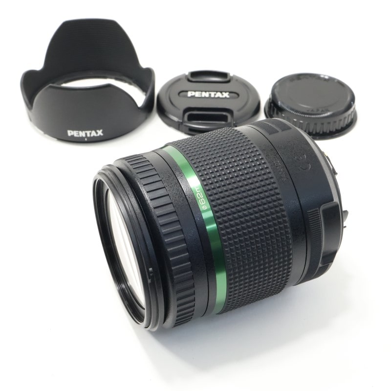 smc PENTAX-DA 18-270mm F3.5-6.3 ED SDM