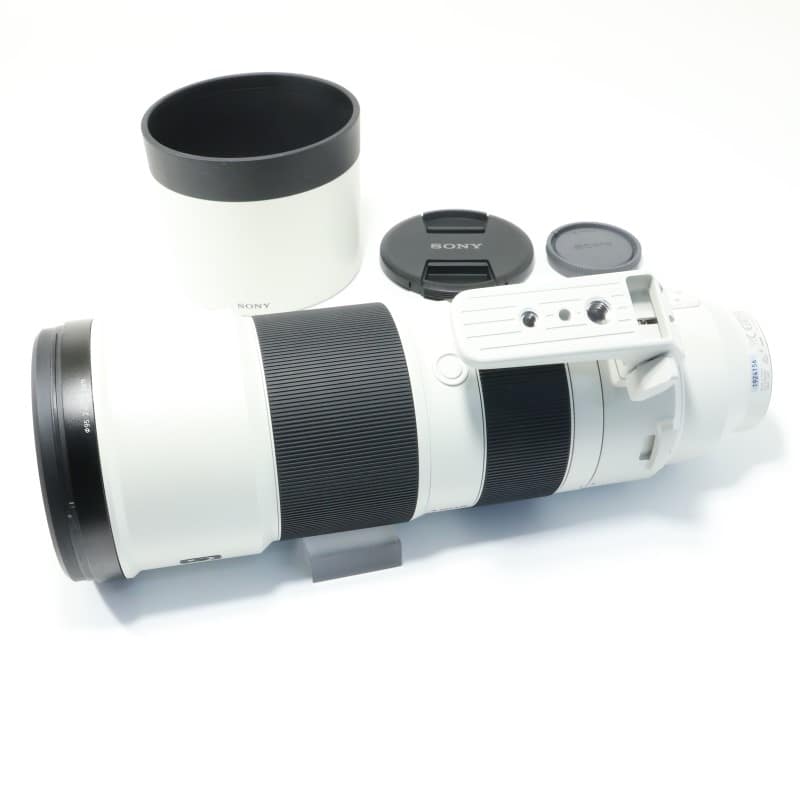 FE 200-600mm F5.6-6.3 G OSS SEL200600G