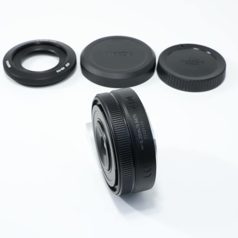NIKKOR Z 26mm f/2.8