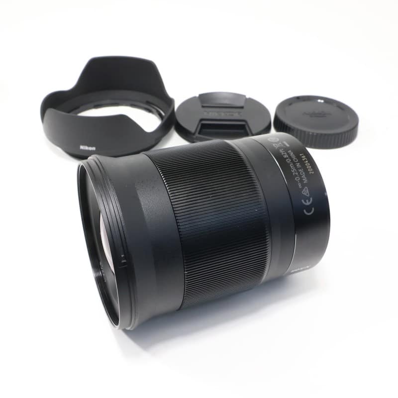 NIKKOR Z 24mm f/1.8 S