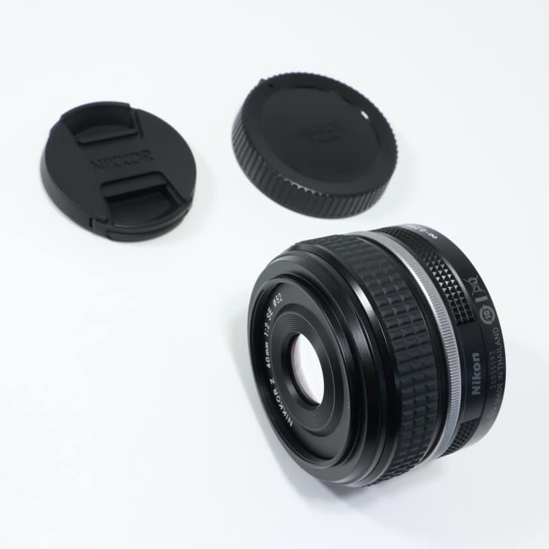 NIKKOR Z 40mm f/2 SE