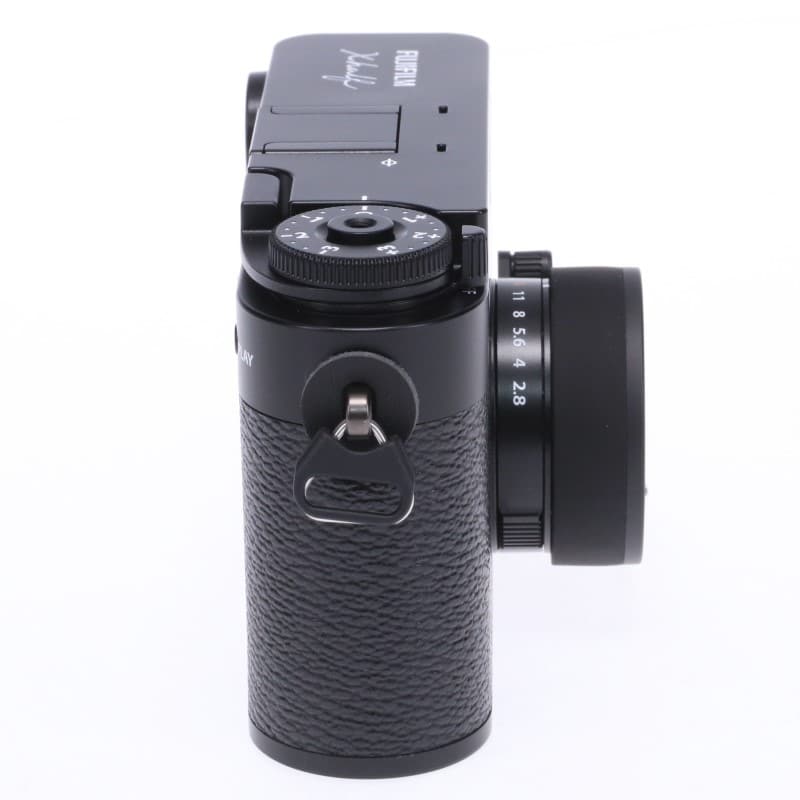 富士フイルム X half (FUJIFILM X-HF1) ブラック 中古
