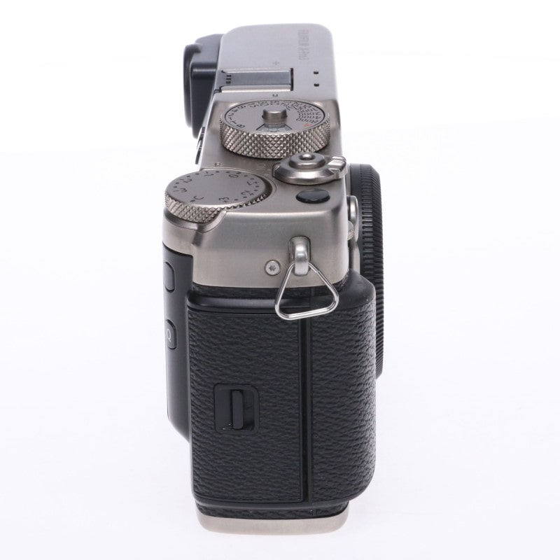 X-Pro3 DRシルバー