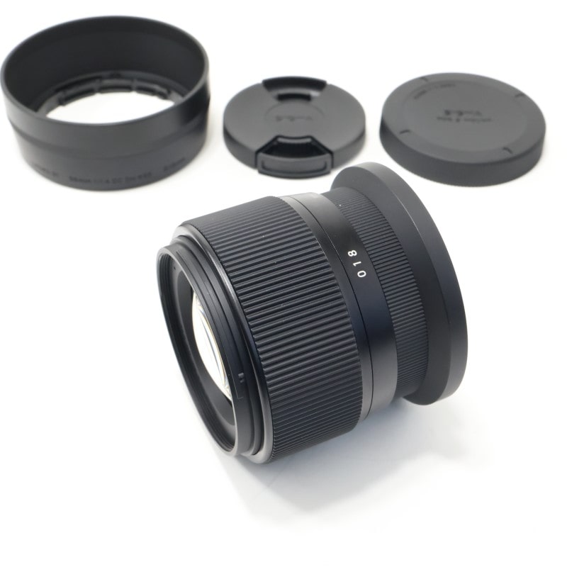 56mm F1.4 DC DN | Contemporary ニコンZ(APS-C)