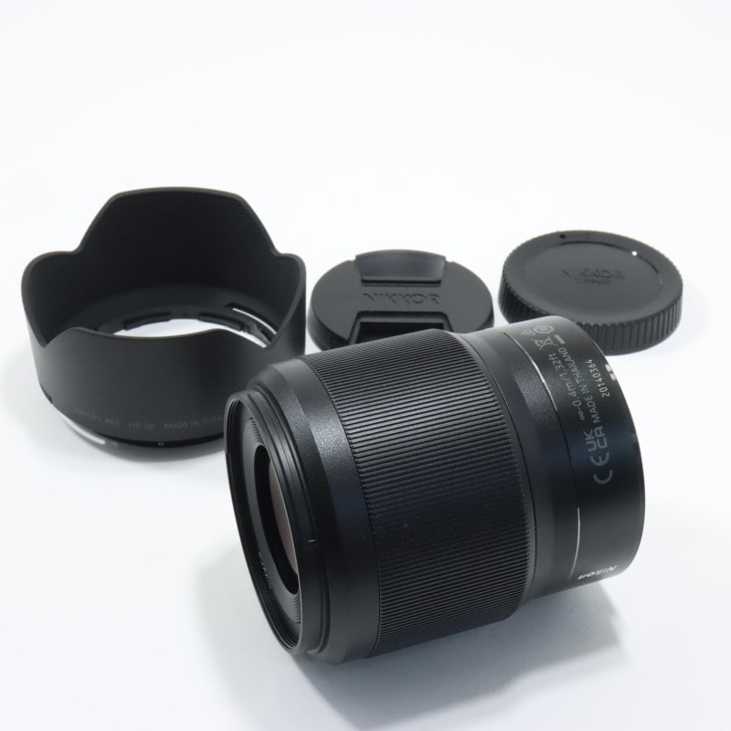NIKKOR Z 50mm f/1.8 S
