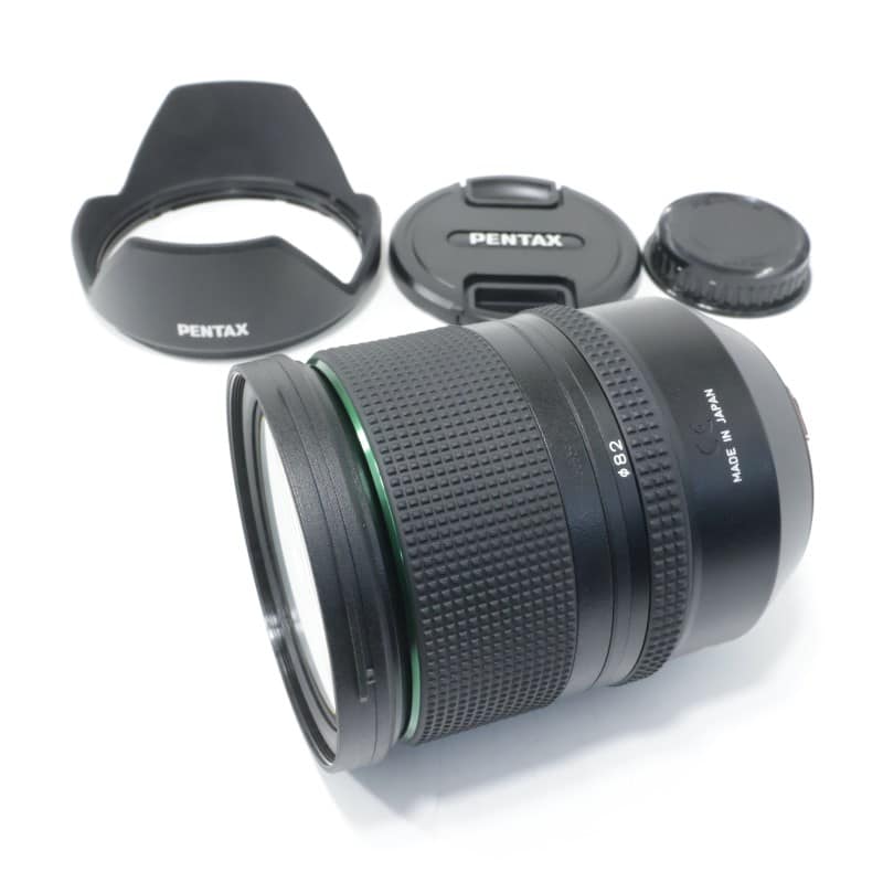 HD PENTAX-D FA 24-70mmF2.8ED SDM WR