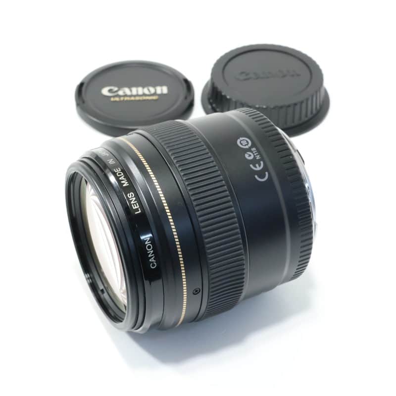 EF 100mm F2 USM