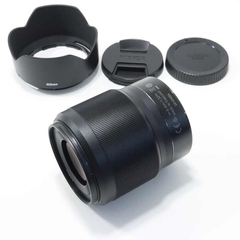 NIKKOR Z 50mm f/1.8 S