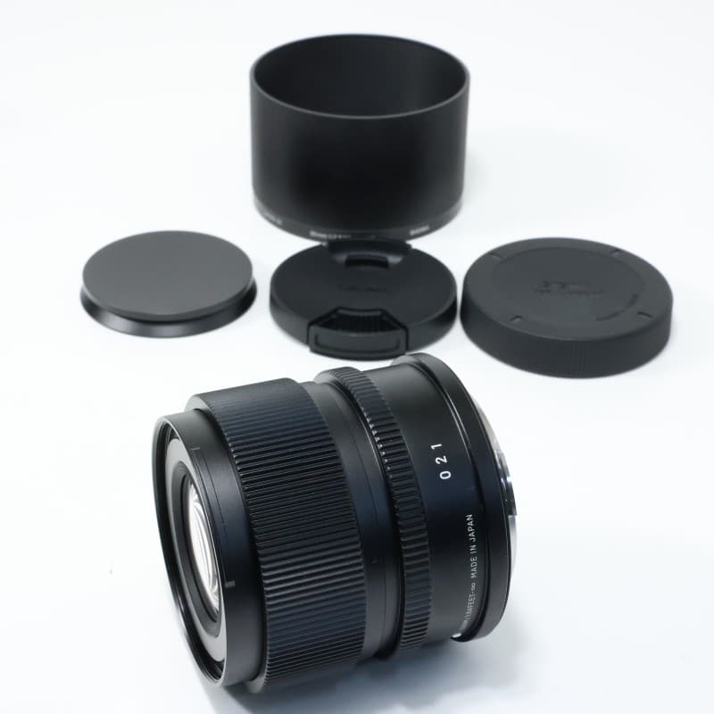 90mm F2.8 DG DN Contemporary Lマウント