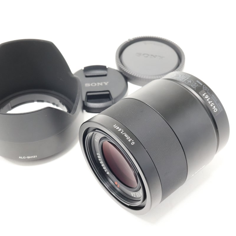Sonnar T* FE 55mm F1.8 ZA SEL55F18Z