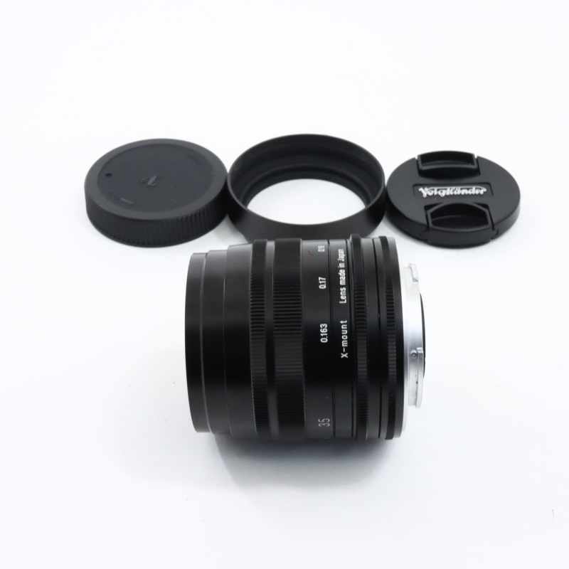 MACRO APO-ULTRON 35mm F2 X-mount