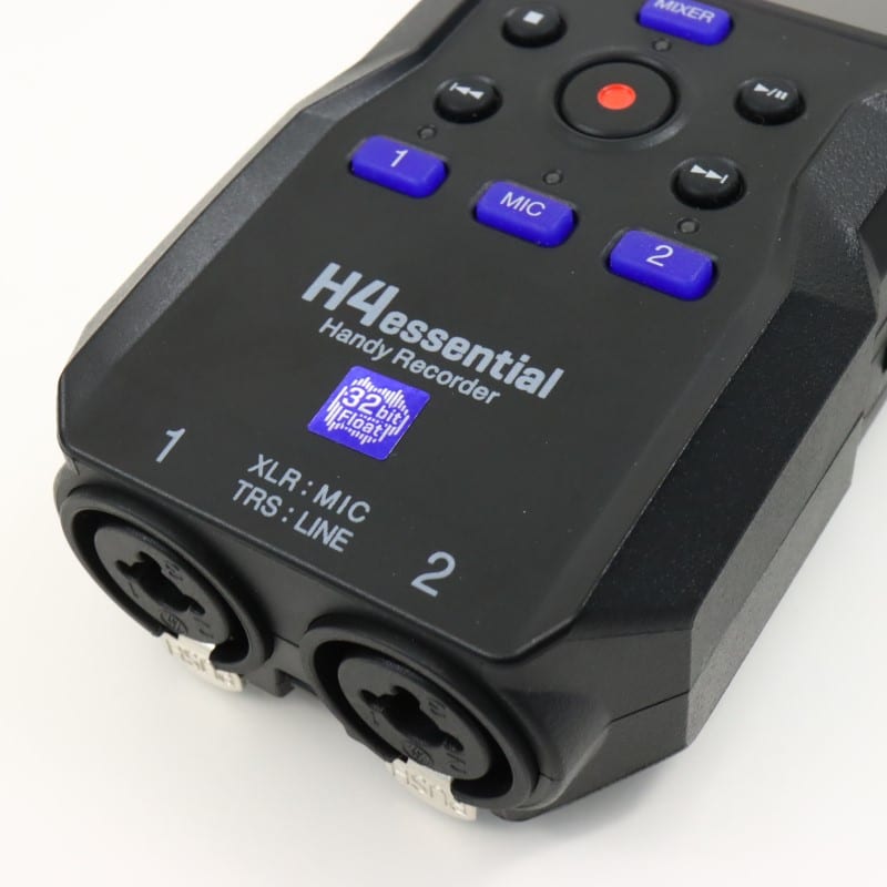 H4essential [ハンディーレコーダー]