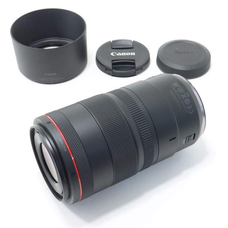 RF100mm F2.8 L MACRO IS USM