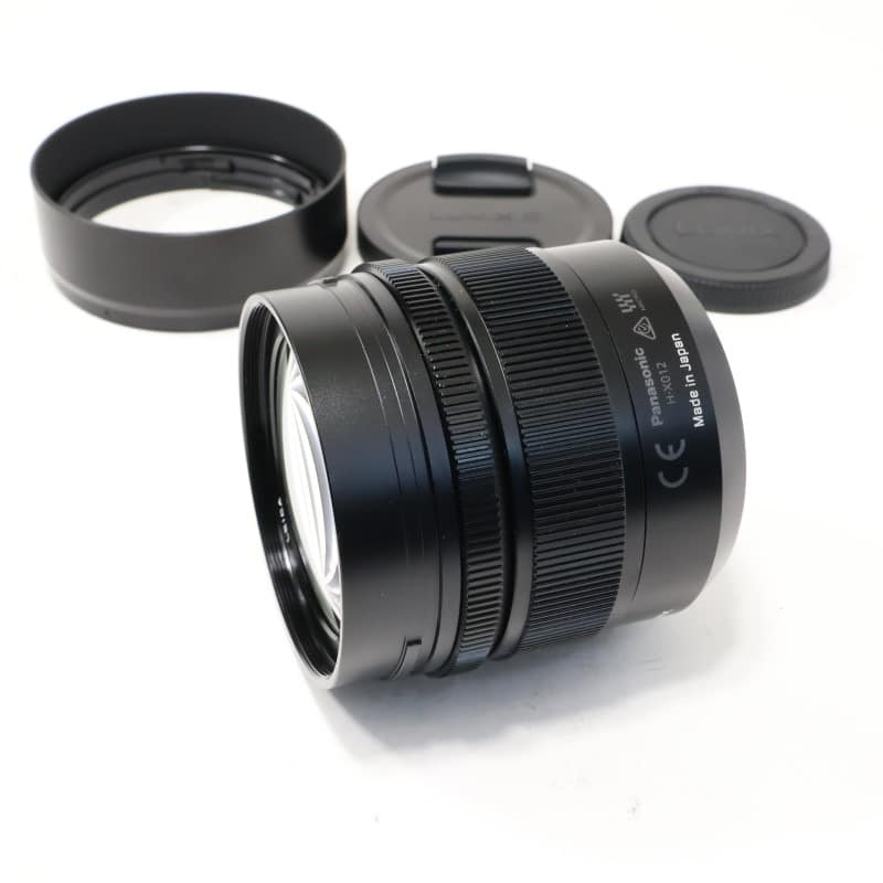 LEICA DG SUMMILUX 12mm/F1.4 ASPH. H-X012