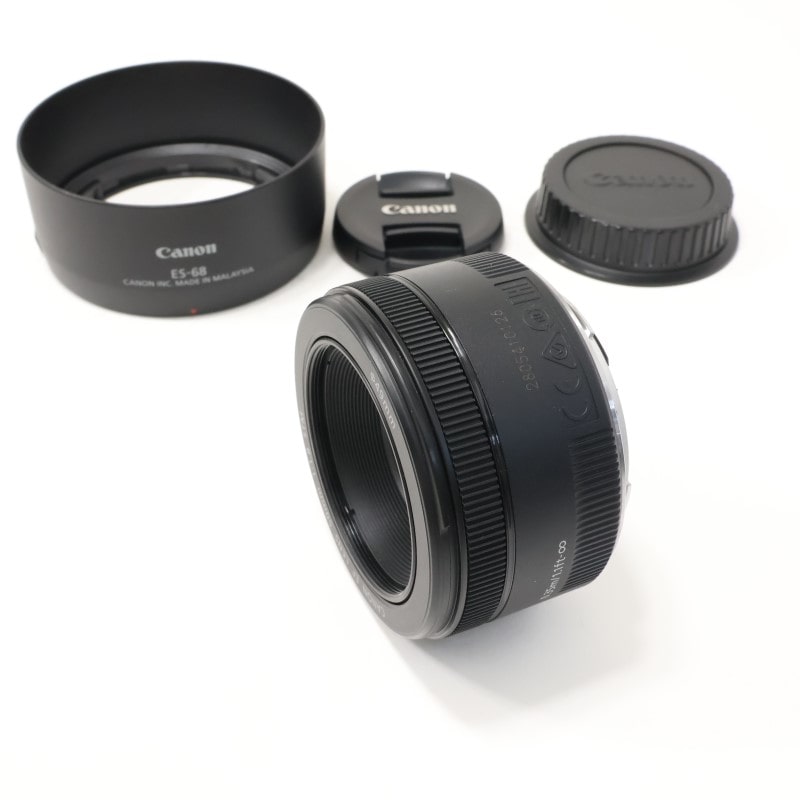 EF50mm F1.8 STM