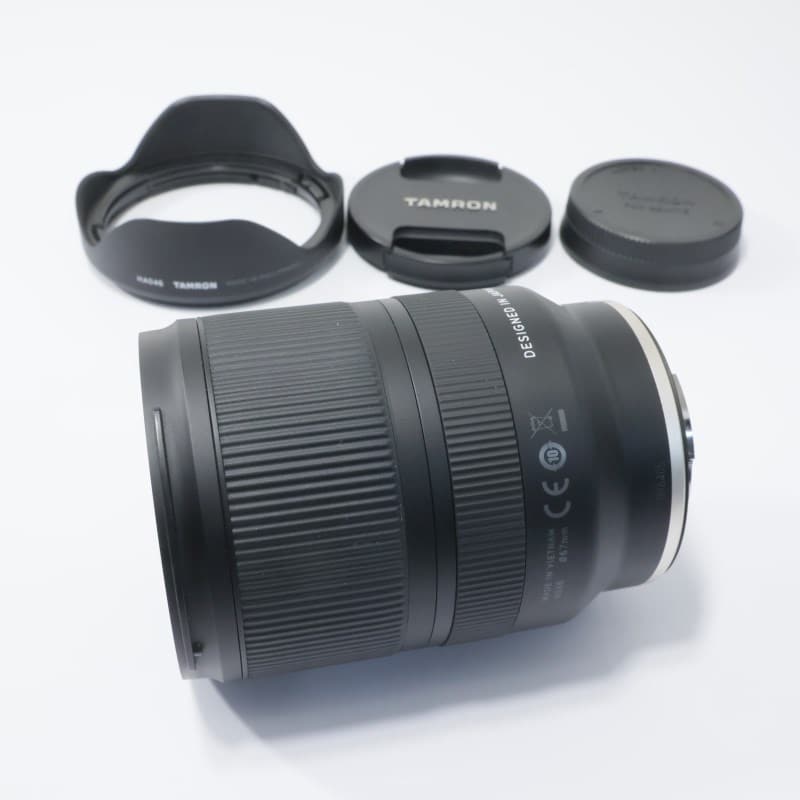 17-28mm F/2.8 Di III RXD (Model A046) ソニーEマウント
