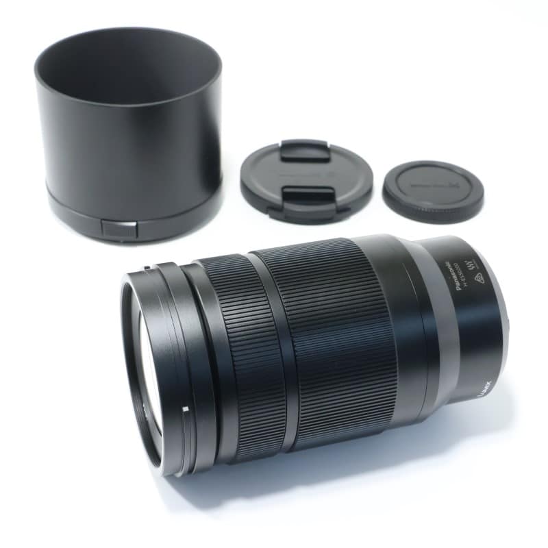 LEICA DG VARIO-ELMARIT 50-200mm/F2.8-4.0 ASPH./POWER O.I.S. H-ES50200