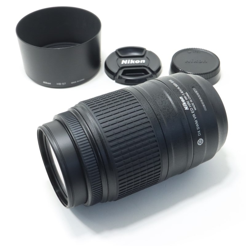 AF-S DX NIKKOR 55-300mm f/4.5-5.6G ED VR