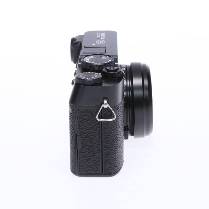 FUJIFILM X100VI ブラック