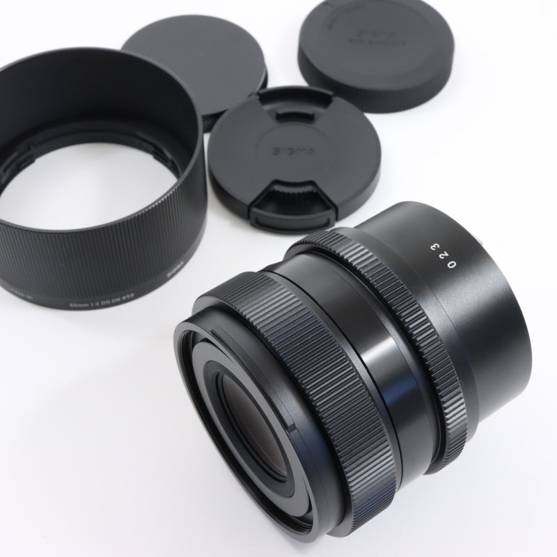 50mm F2 DG DN | Contemporary ソニーE