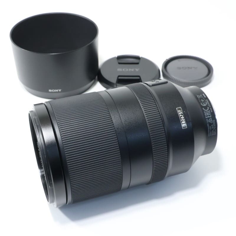 FE 70-300mm F4.5-5.6 G OSS SEL70300G