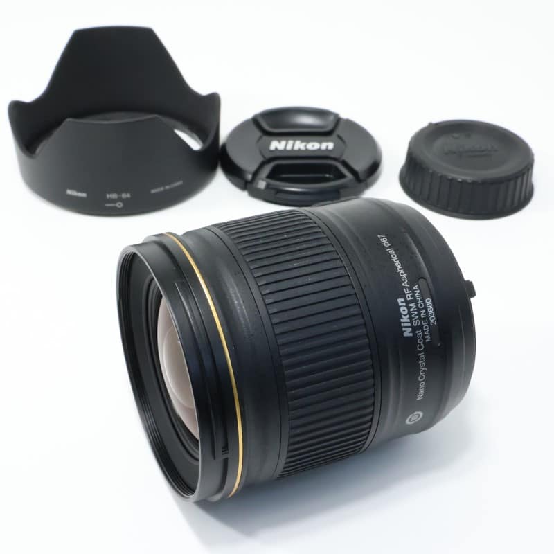 AF-S NIKKOR 28mm f/1.8G