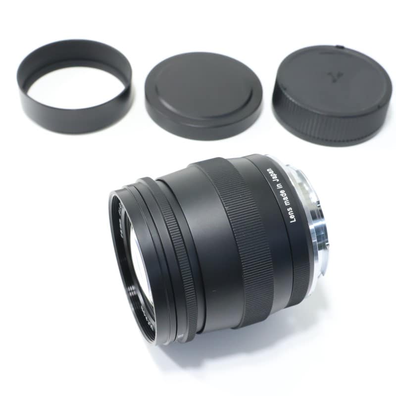 ULTRON 75mm F1.9 MC VM