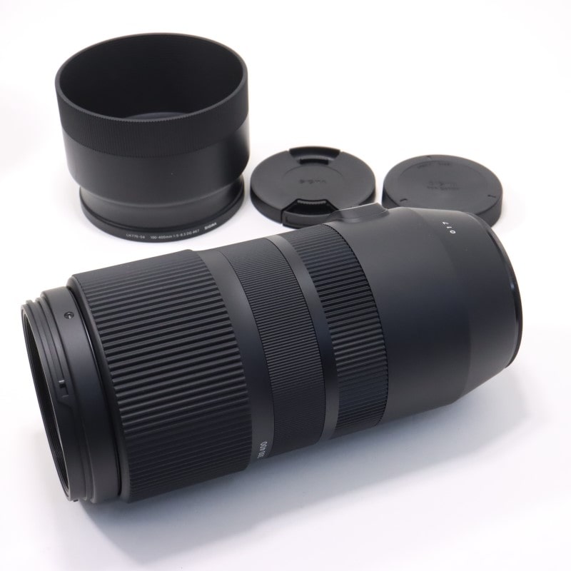 100-400mm F5-6.3 DG OS HSM Contemporary キヤノン
