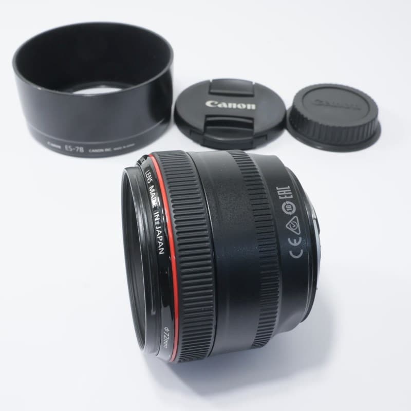 EF50mm F1.2L USM